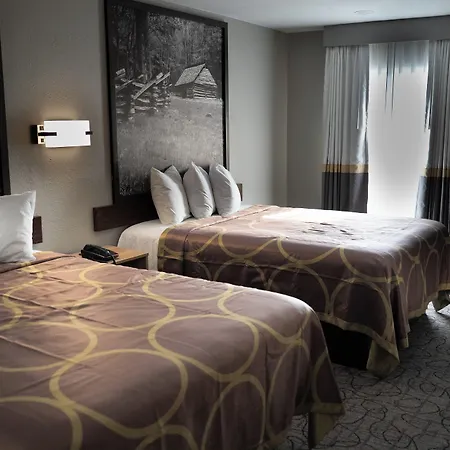 Super 8 By Wyndham Antioch/Nashville South East-2