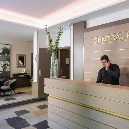 Central Hotel Paris-2