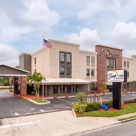Sleep Inn & Suites St Petersburg Gateway-2