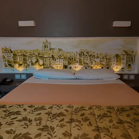 Cit'Hotel De La Cloche-3