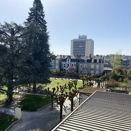 Hôtel La Réserve de Brive-2