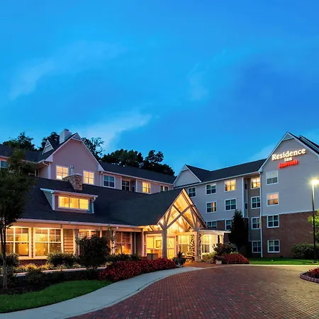 Residence Inn By Marriott Philadelphia Langhorne-3