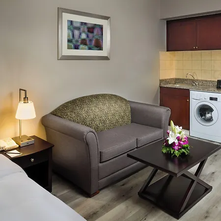 Savoy Crest Hotel Apartments-2