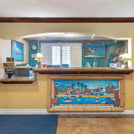 Best Western Harbour Inn & Suites Huntington - Sunset Beach-2