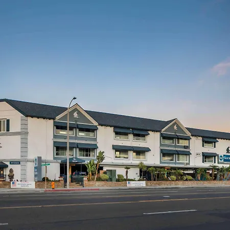 Best Western Harbour Inn & Suites Huntington - Sunset Beach-3