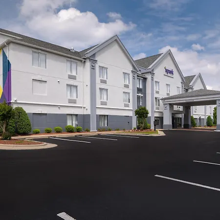 Best Western Smithfield Inn-2