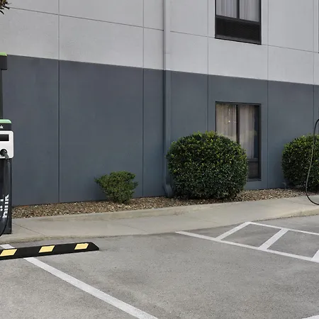 Holiday Inn Express Knoxville-Strawberry Plains By Ihg-3