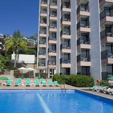 Dorisol Buganvilia Studio Hotel-2