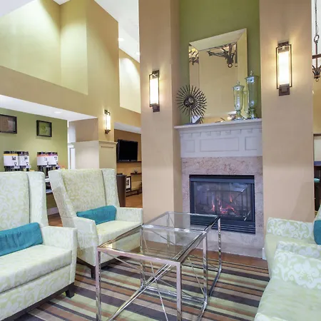 Hampton Inn & Suites Albany-Airport-3