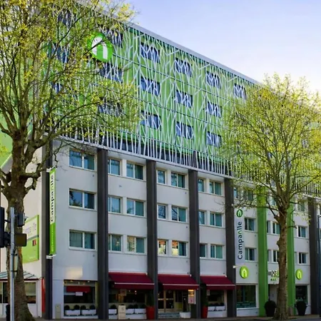 Campanile Dijon Congrès Clemenceau-3