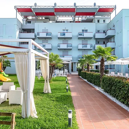 Domino Suite Hotel Jesolo-2