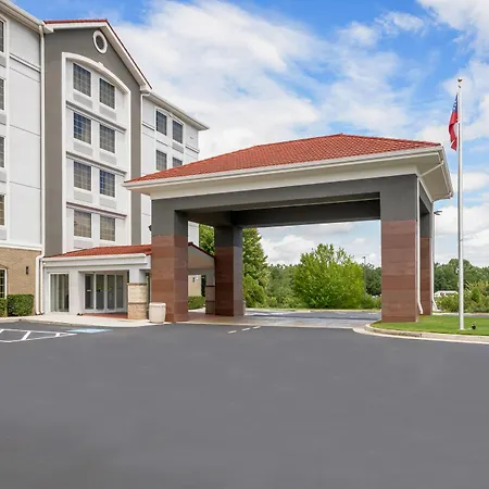 La Quinta By Wyndham Atlanta Douglasville-3