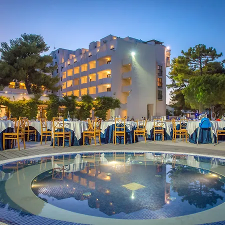 Pizzomunno Vieste Palace Hotel-2