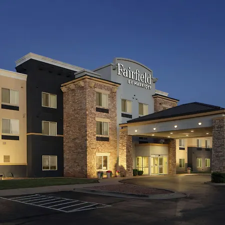 Fairfield Inn & Suites Clovis-3