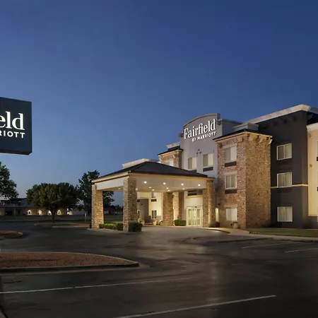 Fairfield Inn & Suites Clovis-2