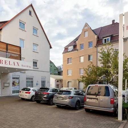 Relax Hotel&SPA Stuttgart-3