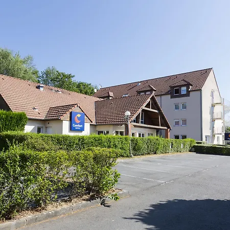Comfort Hotel Lille Lomme-3