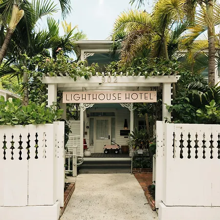 Lighthouse Hotel - Key West Historic Inns-2