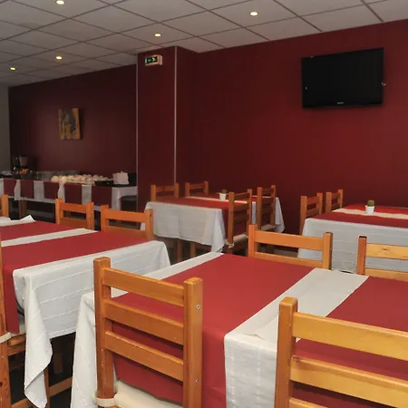 Appart'hotel Les Palatines-3