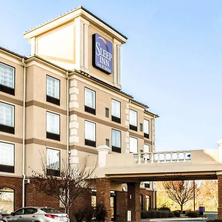 Sleep Inn & Suites Virginia Horse Center-2