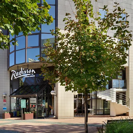 Radisson Hotel Clermont-Ferrand-3