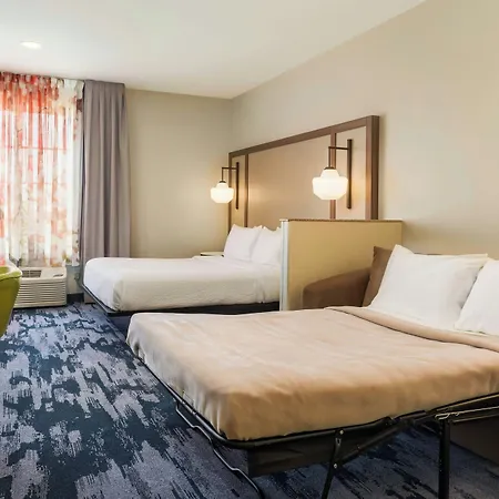 Fairfield Inn & Suites By Marriott Fairfield Napa Valley Area-2