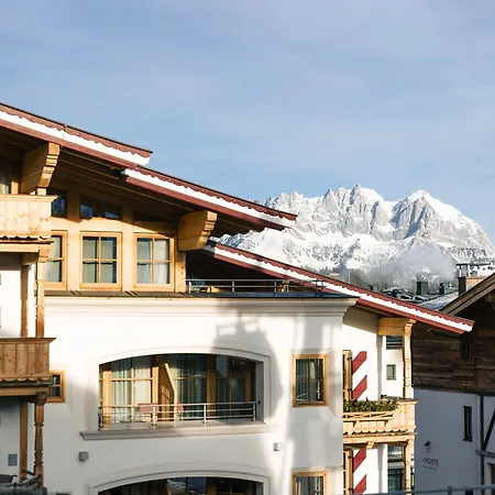 Hotel Kaiserhof Kitzbuehel, 4 Sterne Superior-2