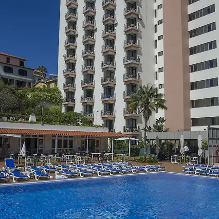 Dorisol Mimosa Studio Hotel-2
