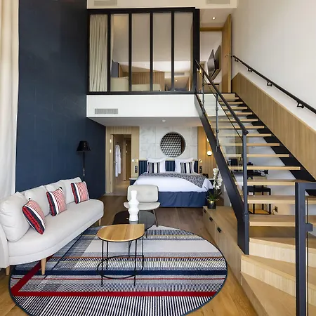 Thalazur Saint Jean De Luz - Hotel & Spa-3