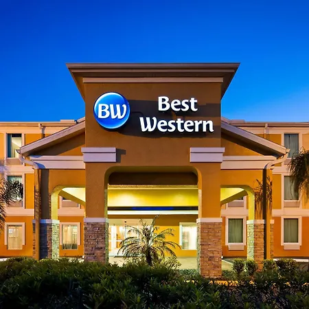 Best Western Wesley Chapel-3