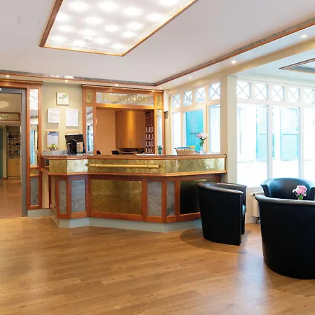 Best Western Waldhotel Eskeshof-3