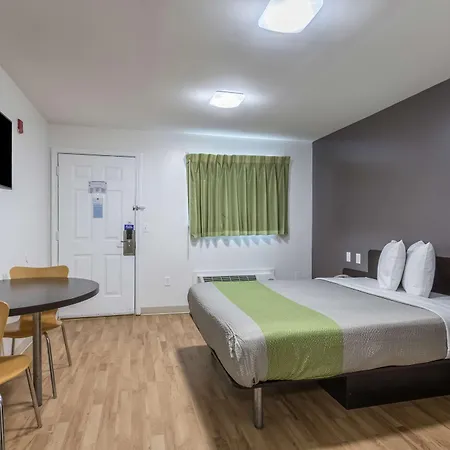 Studio 6 Extended Stay - Savannah, Ga-2