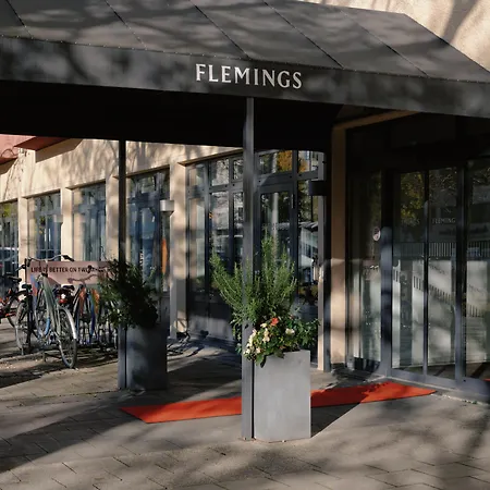 Flemings Hotel München-Schwabing-3
