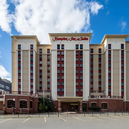 Hampton Inn & Suites Albany-Downtown-3