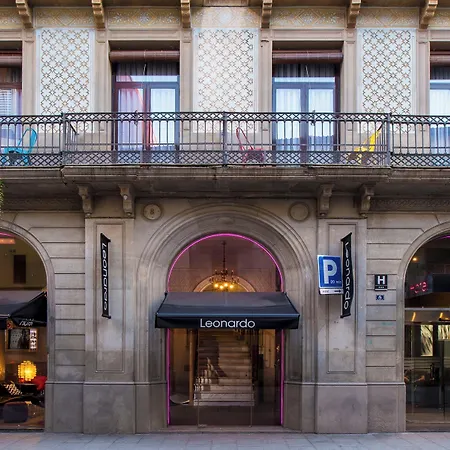 Leonardo Hotel Barcelona Las Ramblas-2