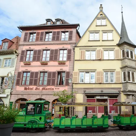 Hotel Saint-Martin-2