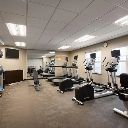 Residence Inn By Marriott Madison West/Middleton-2