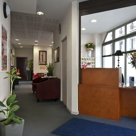 Aparthotel Adagio Access Paris Philippe Auguste-3
