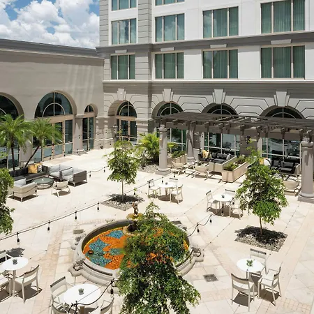 Renaissance Tampa International Plaza Hotel-3