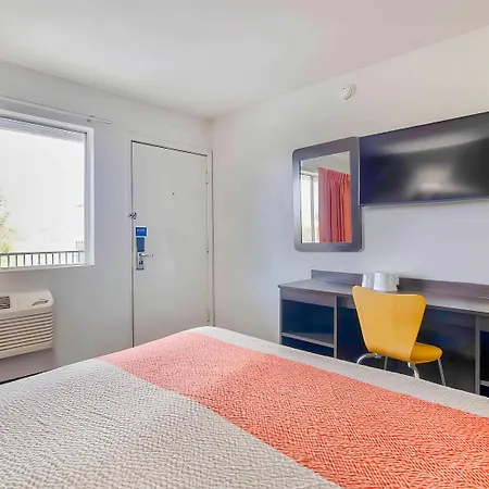 Motel 6-Gallup, Nm-3