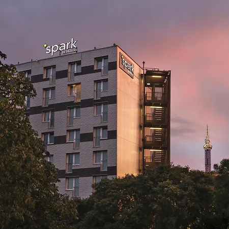 Spark By Hilton Vienna Messe Prater-2