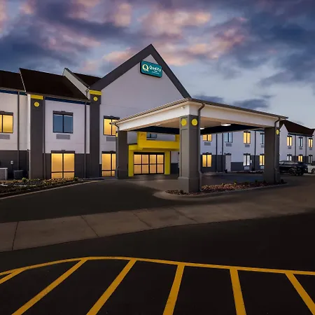 Quality Inn Tahlequah South-3