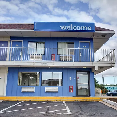 Motel 6-Elkton, Md-3