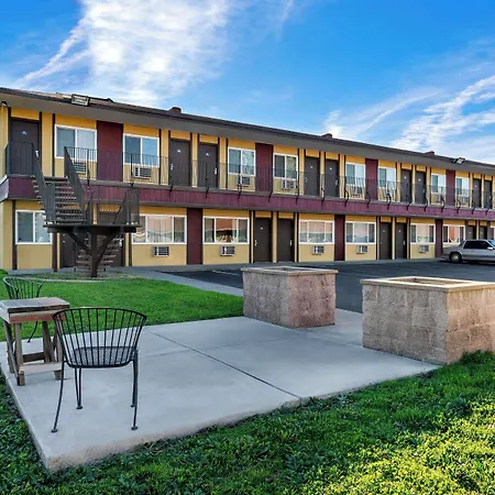 Americas Best Value Inn Vacaville-2