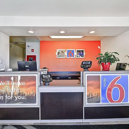 Motel 6-Green Bay, Wi-3