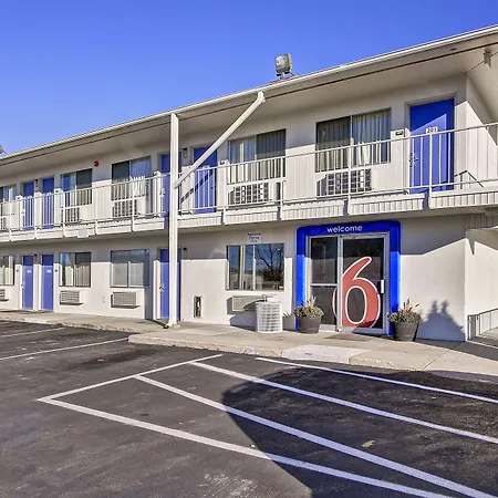 Motel 6-Green Bay, Wi-2