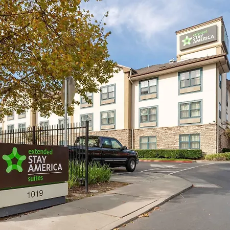 Extended Stay America Suites - Fairfield - Napa Valley-3