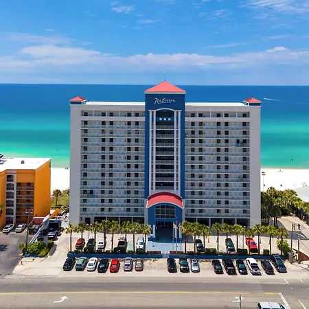 Radisson Beachfront Hotel - Panama City Beach-2