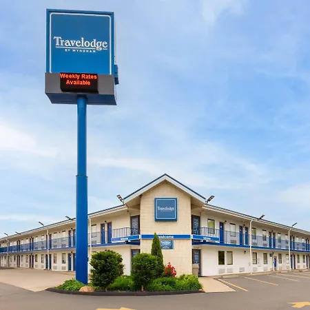 Travelodge By Wyndham Madison Heights Mi-2