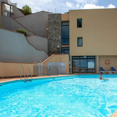 Residence Pierre&Vacances Les Balcons de Collioure-3